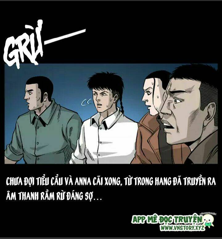 U Minh Ngụy tượng Chapter 58 - Trang 74