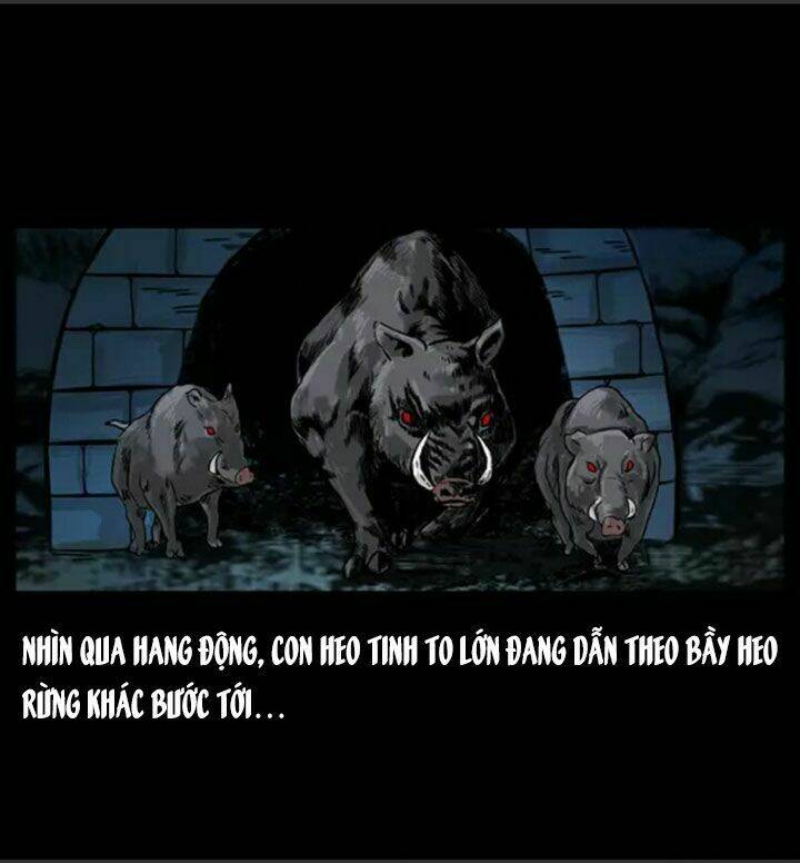 U Minh Ngụy tượng Chapter 58 - Trang 75