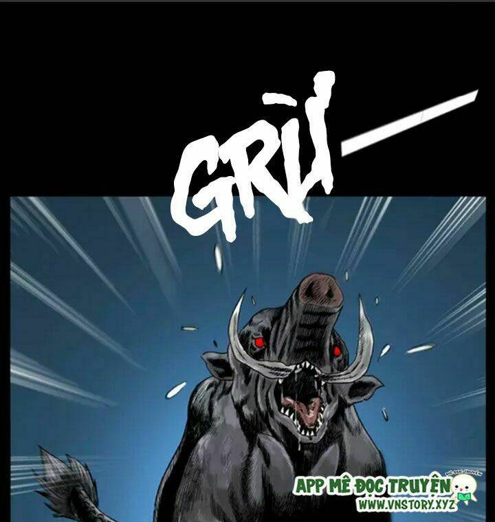 U Minh Ngụy tượng Chapter 58 - Trang 76