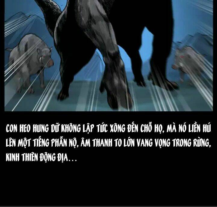 U Minh Ngụy tượng Chapter 58 - Trang 77