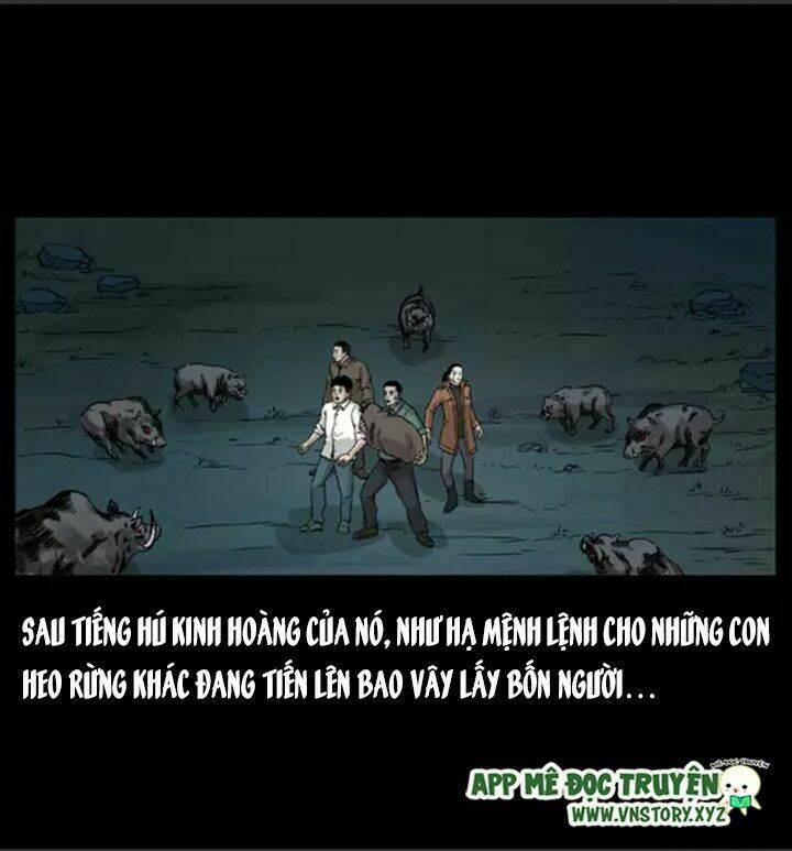 U Minh Ngụy tượng Chapter 58 - Trang 78