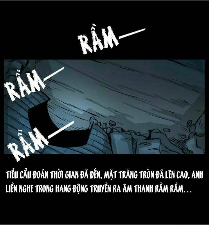 U Minh Ngụy tượng Chapter 58 - Trang 7