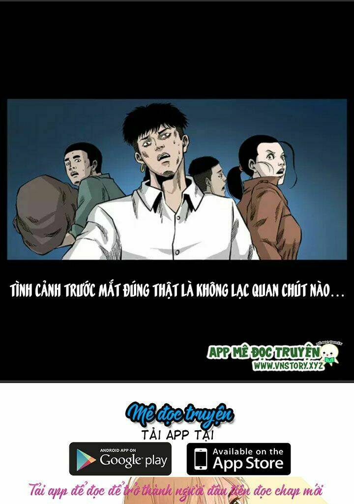 U Minh Ngụy tượng Chapter 58 - Trang 79