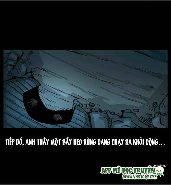 U Minh Ngụy tượng Chapter 58 - Trang 8