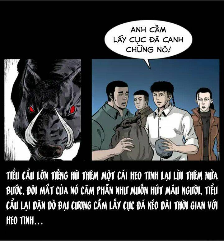U Minh Ngụy tượng - Chapter 59 - Page 9