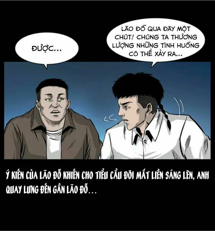 U Minh Ngụy tượng - Chapter 59 - Page 11