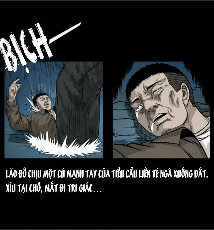 U Minh Ngụy tượng - Chapter 59 - Page 15