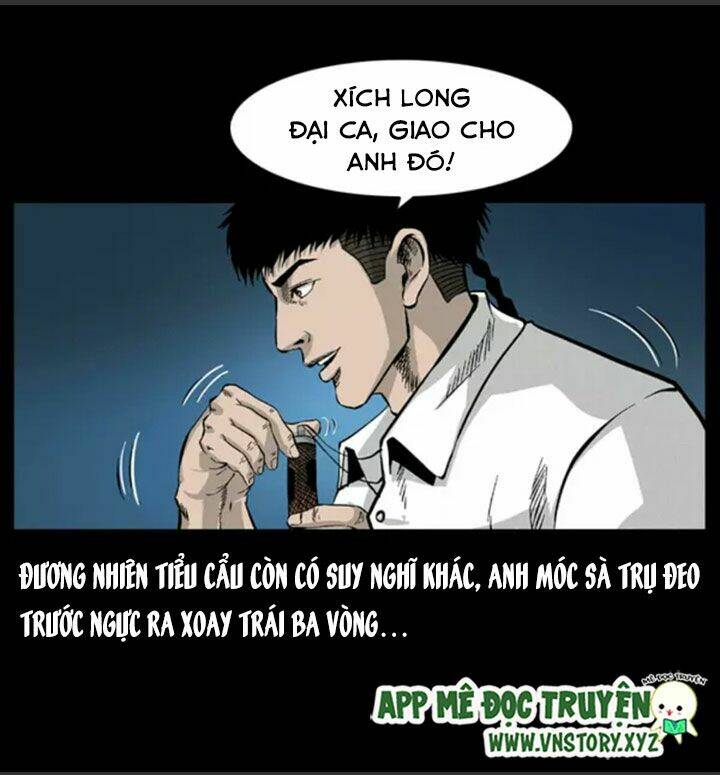 U Minh Ngụy tượng - Chapter 59 - Page 18