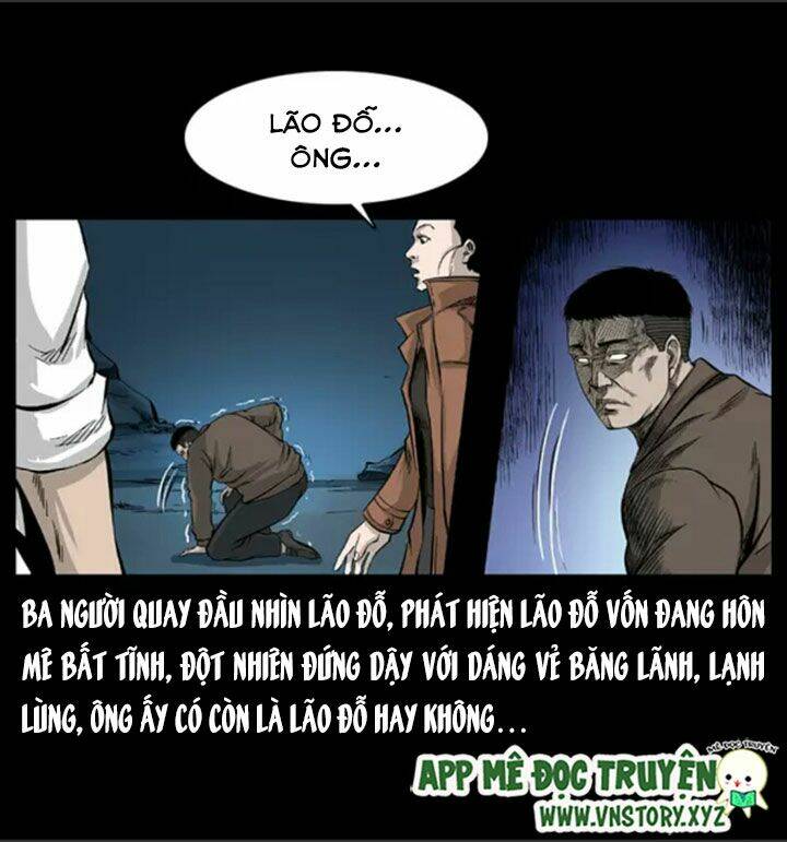 U Minh Ngụy tượng - Chapter 59 - Page 20