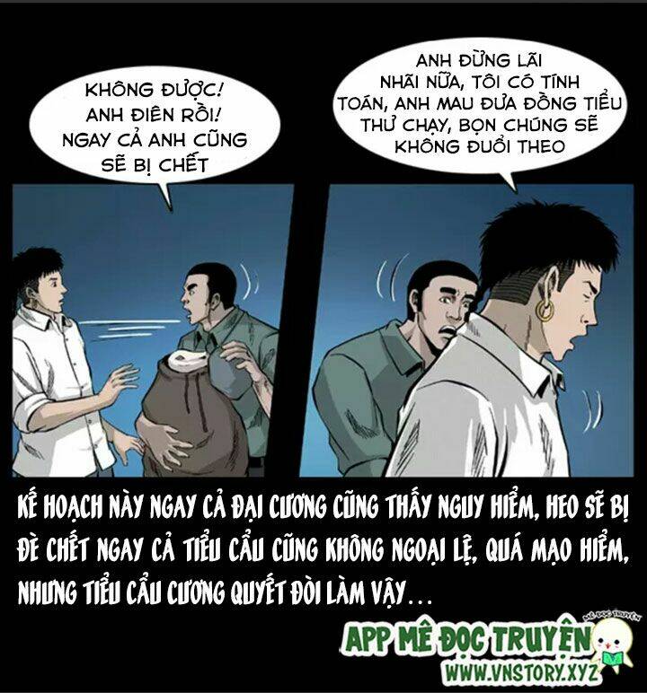 U Minh Ngụy tượng - Chapter 59 - Page 26