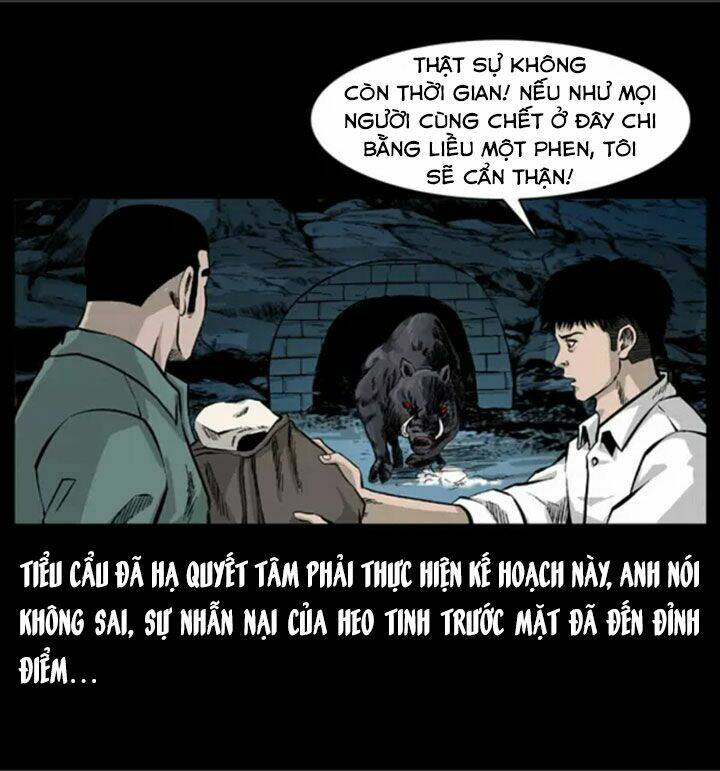 U Minh Ngụy tượng - Chapter 59 - Page 27