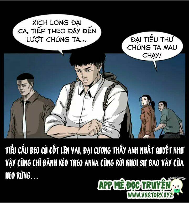U Minh Ngụy tượng - Chapter 59 - Page 28