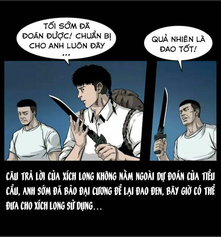 U Minh Ngụy tượng - Chapter 59 - Page 31
