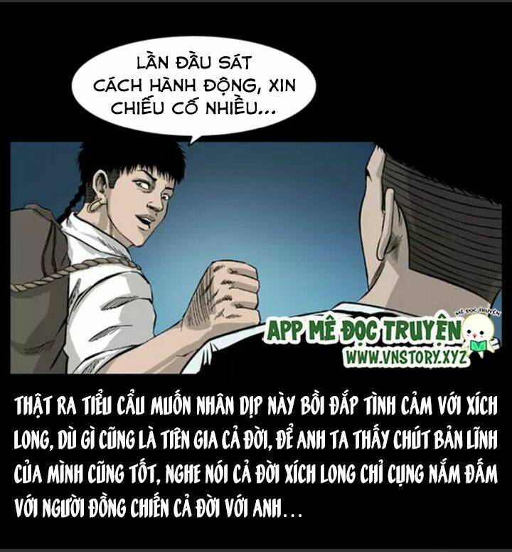 U Minh Ngụy tượng - Chapter 59 - Page 32