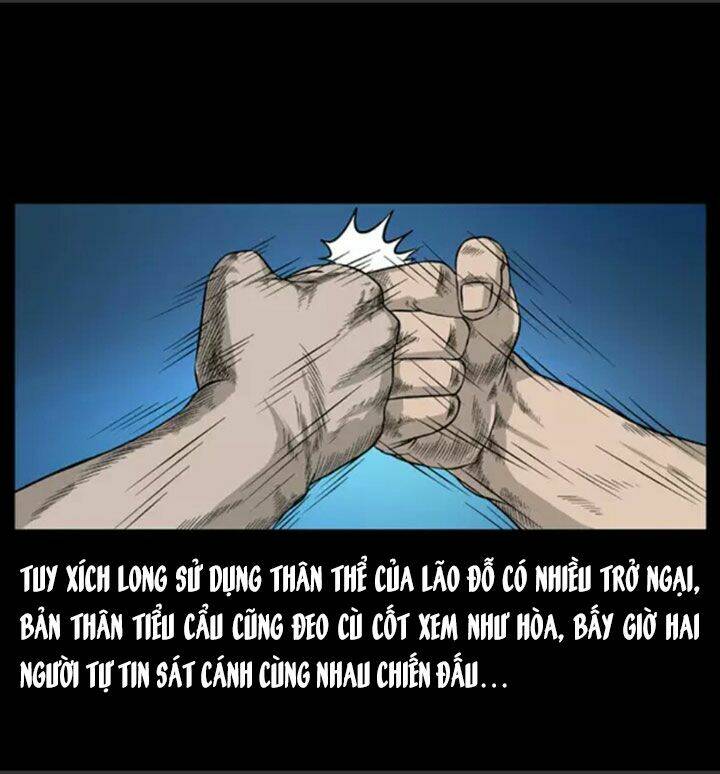 U Minh Ngụy tượng - Chapter 59 - Page 33