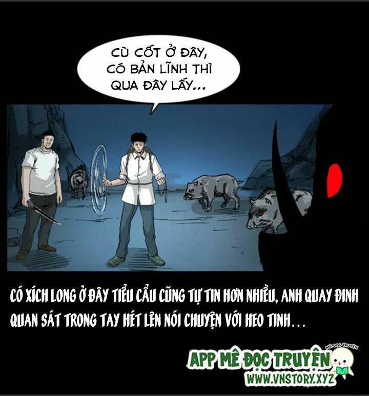 U Minh Ngụy tượng - Chapter 59 - Page 34