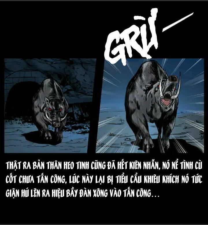 U Minh Ngụy tượng - Chapter 59 - Page 35