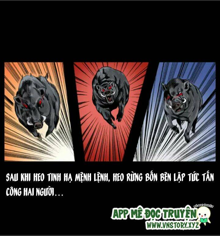 U Minh Ngụy tượng - Chapter 59 - Page 36