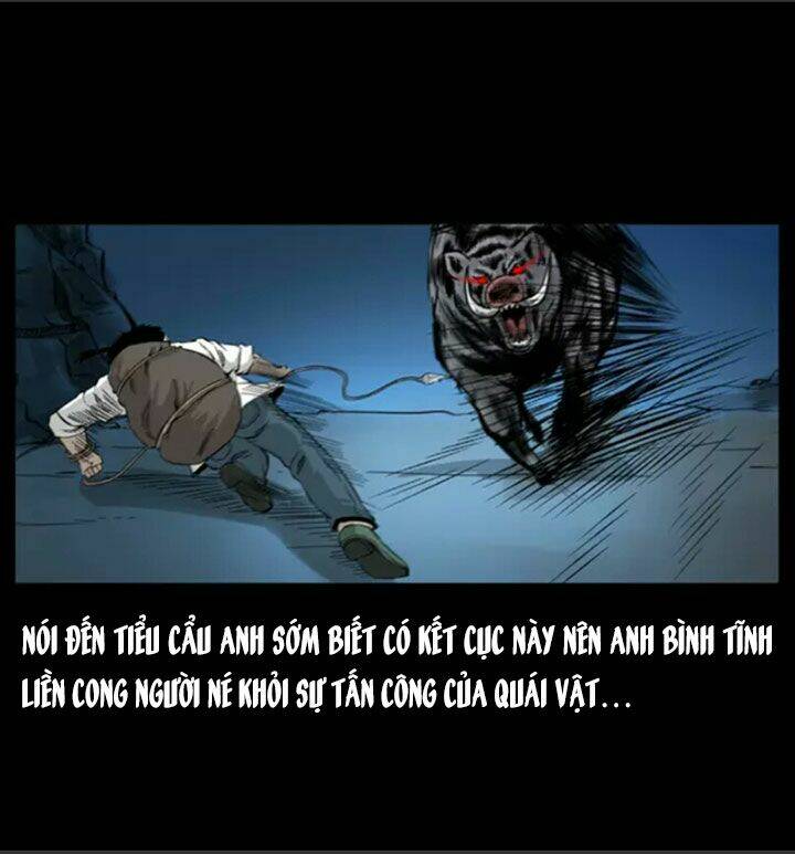 U Minh Ngụy tượng - Chapter 59 - Page 37