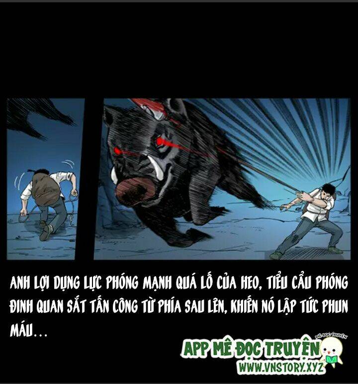 U Minh Ngụy tượng - Chapter 59 - Page 38