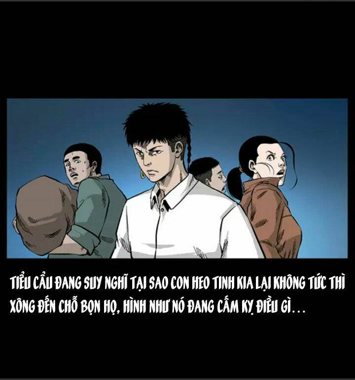 U Minh Ngụy tượng - Chapter 59 - Page 3