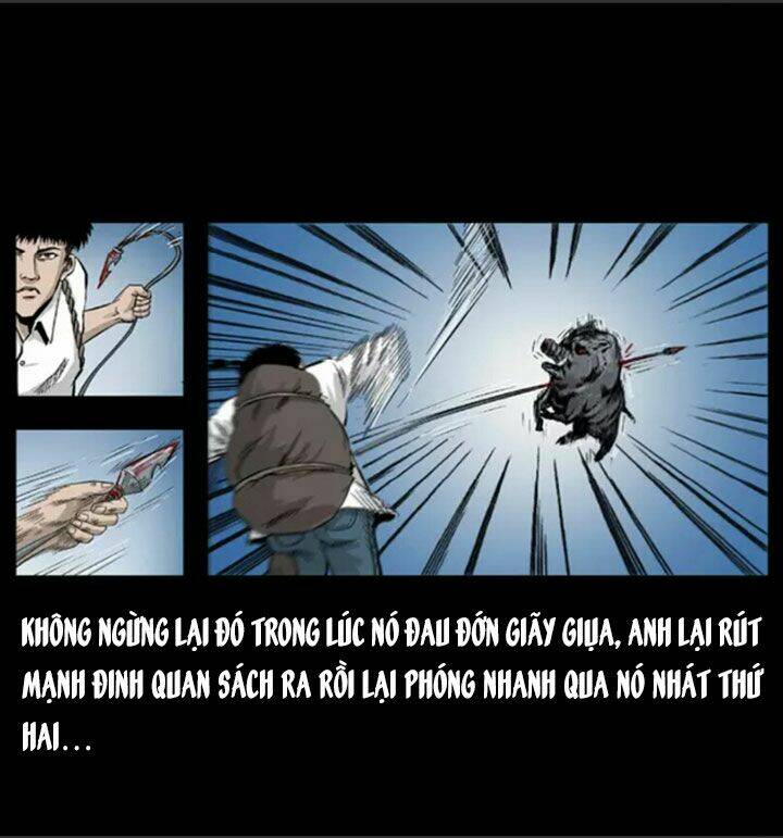 U Minh Ngụy tượng - Chapter 59 - Page 39