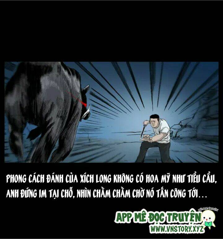 U Minh Ngụy tượng - Chapter 59 - Page 40