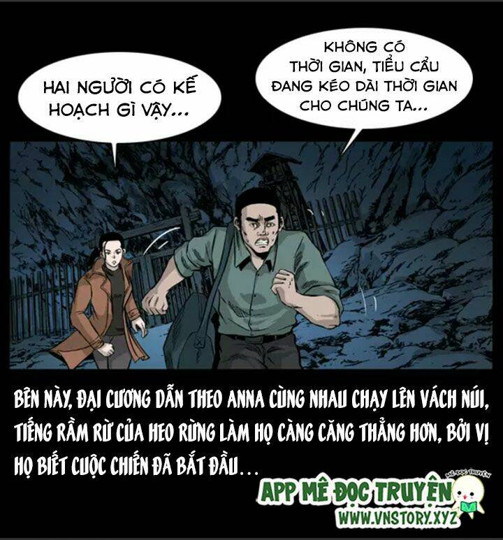 U Minh Ngụy tượng - Chapter 59 - Page 42