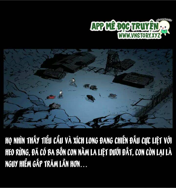 U Minh Ngụy tượng - Chapter 59 - Page 46