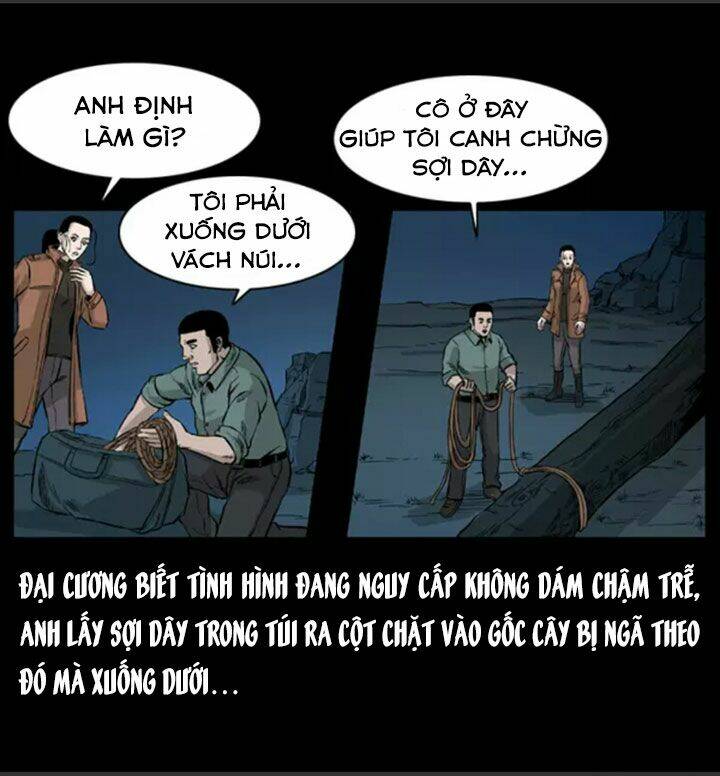 U Minh Ngụy tượng - Chapter 59 - Page 47
