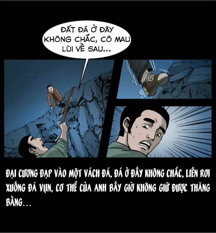 U Minh Ngụy tượng - Chapter 59 - Page 49