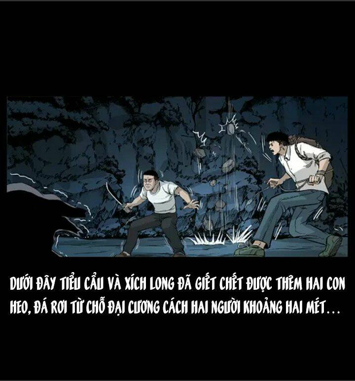 U Minh Ngụy tượng - Chapter 59 - Page 51