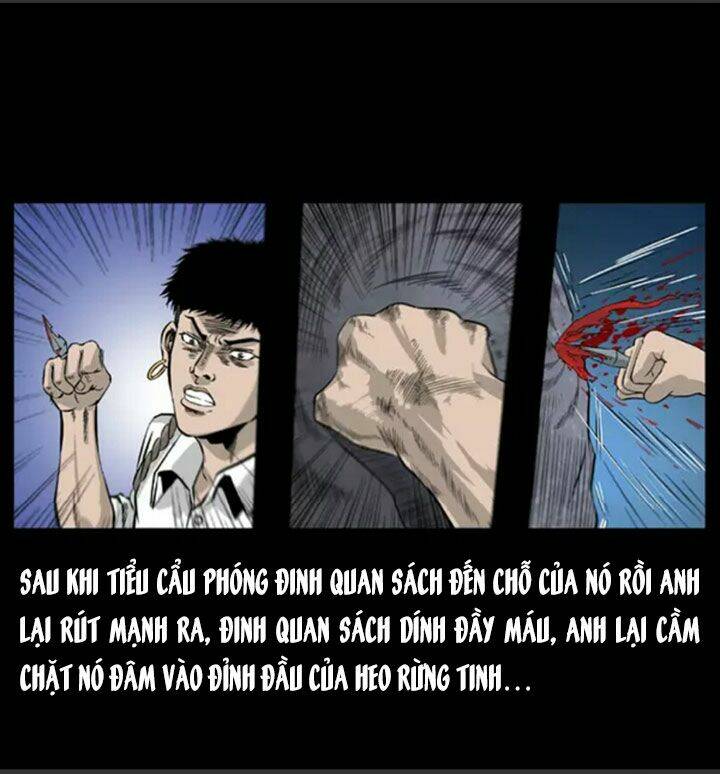 U Minh Ngụy tượng - Chapter 59 - Page 55