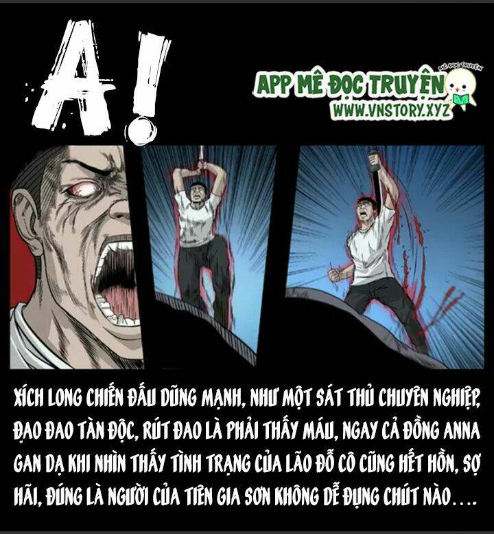 U Minh Ngụy tượng - Chapter 59 - Page 56