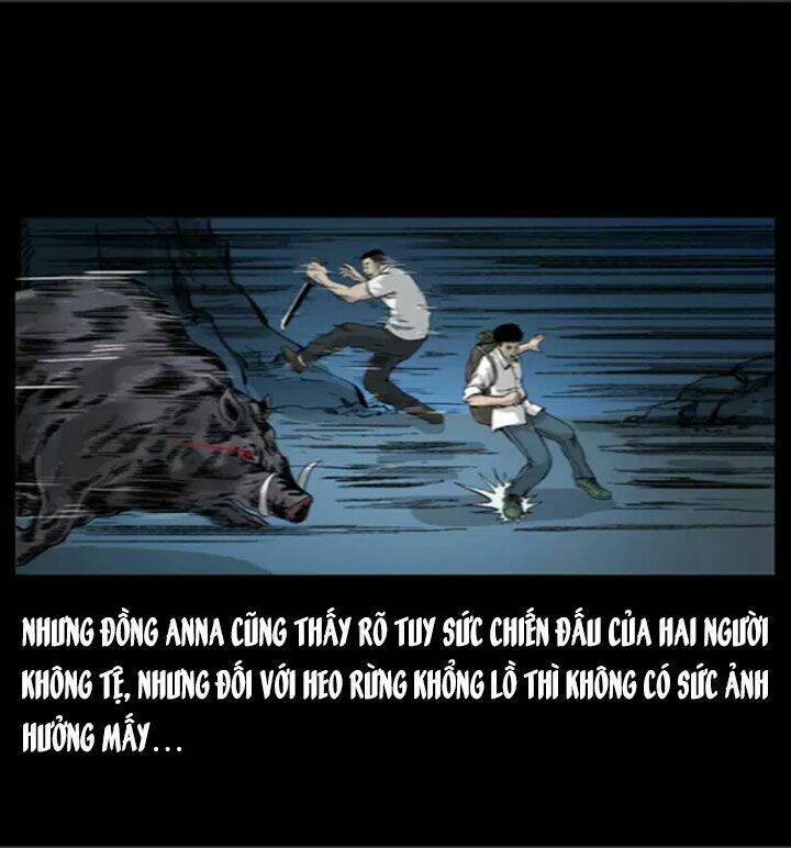 U Minh Ngụy tượng - Chapter 59 - Page 57