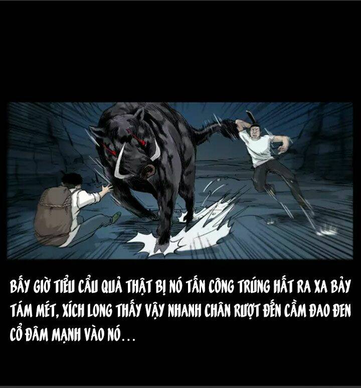 U Minh Ngụy tượng - Chapter 59 - Page 59