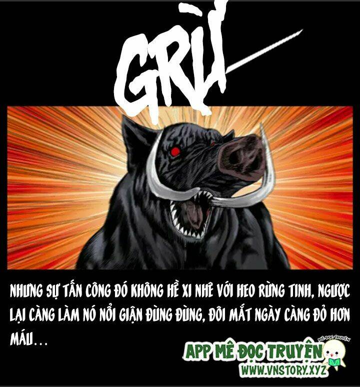 U Minh Ngụy tượng - Chapter 59 - Page 60