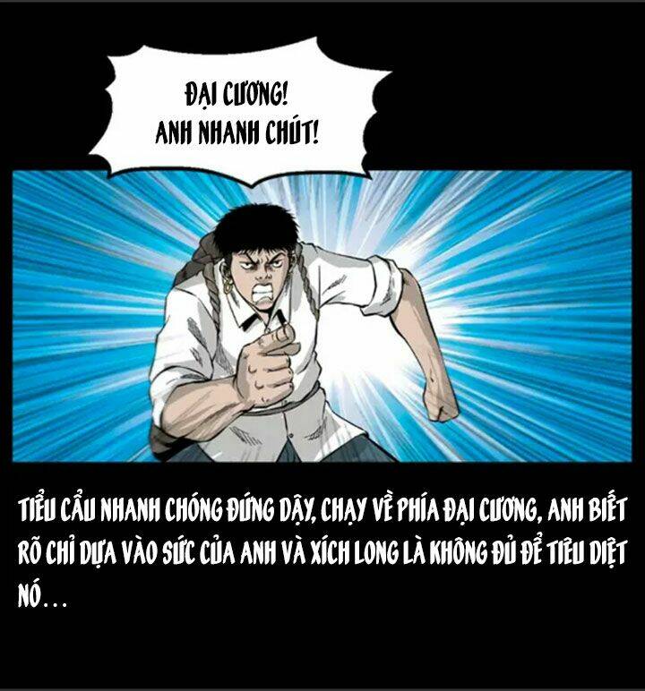 U Minh Ngụy tượng - Chapter 59 - Page 61