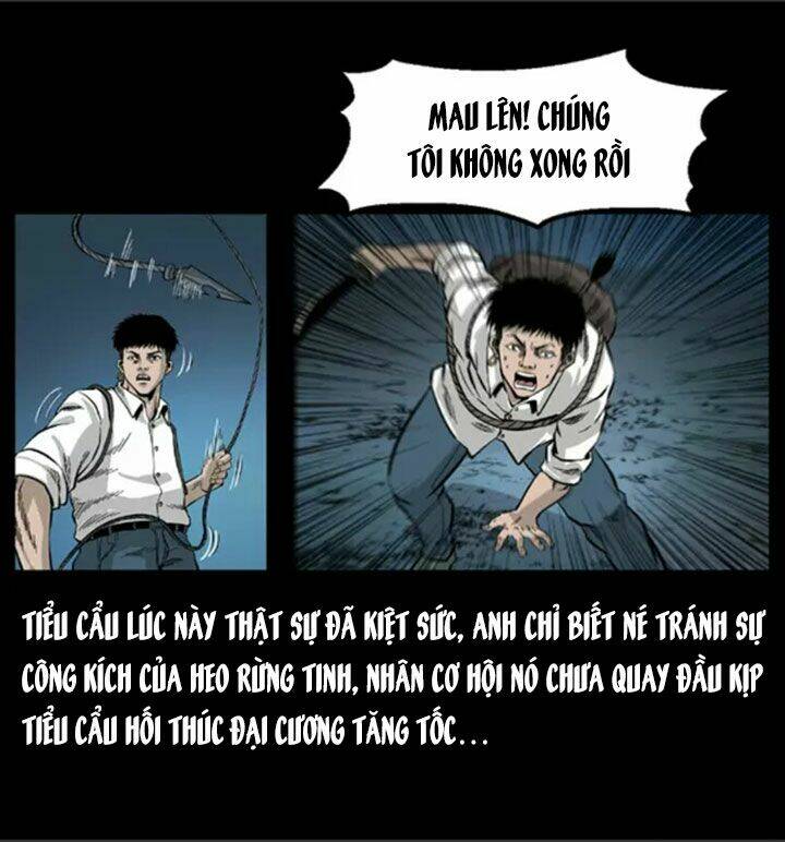 U Minh Ngụy tượng - Chapter 59 - Page 65