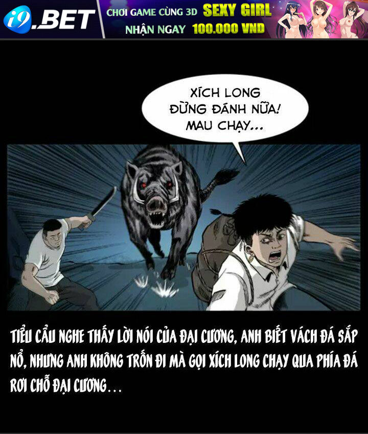 U Minh Ngụy tượng - Chapter 59 - Page 67