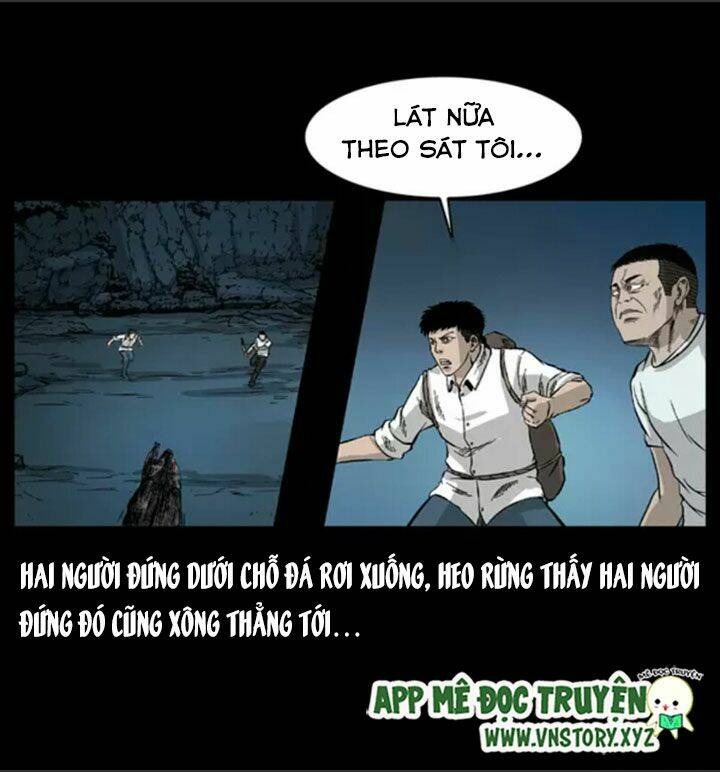 U Minh Ngụy tượng - Chapter 59 - Page 68