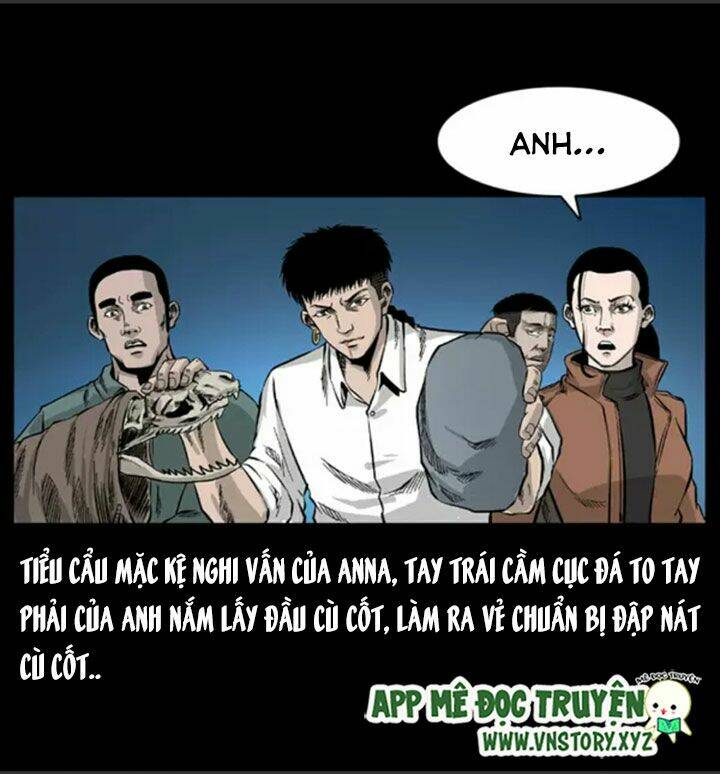 U Minh Ngụy tượng - Chapter 59 - Page 6