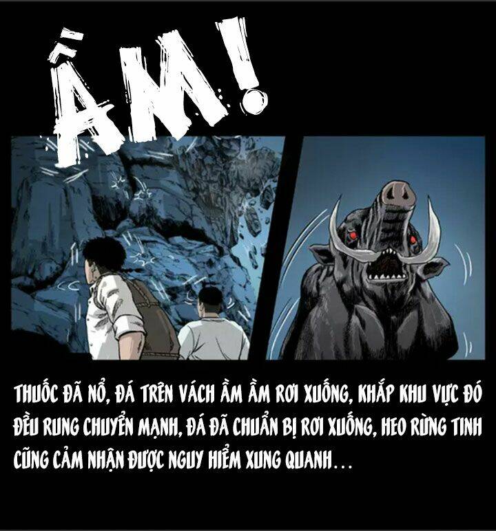 U Minh Ngụy tượng - Chapter 59 - Page 69