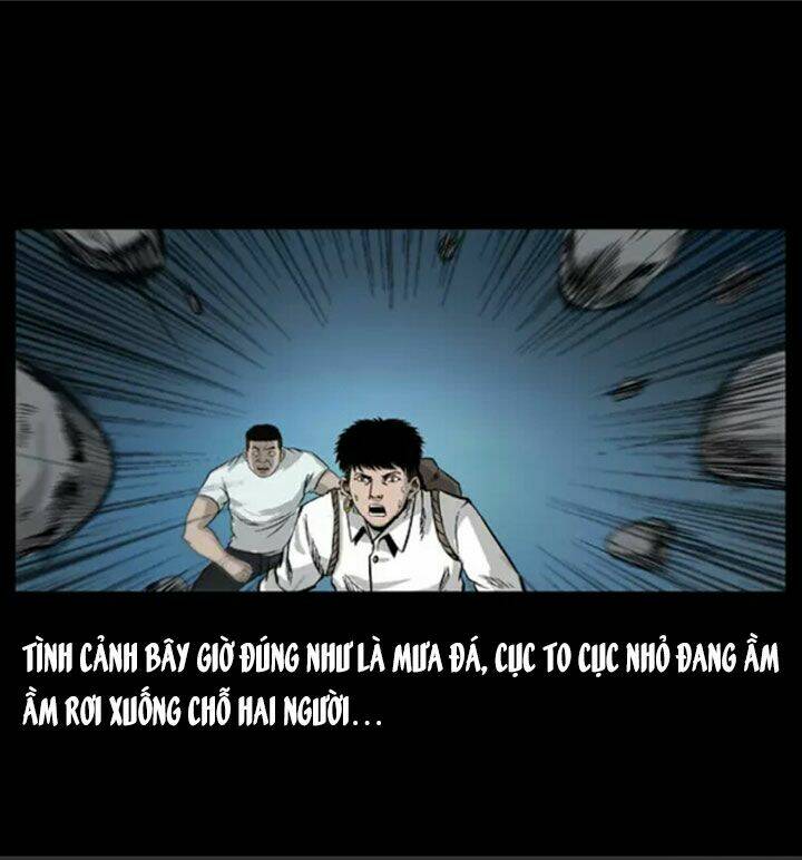 U Minh Ngụy tượng - Chapter 59 - Page 71