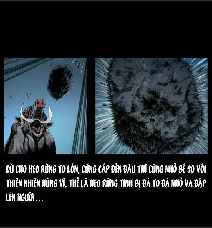 U Minh Ngụy tượng - Chapter 59 - Page 73