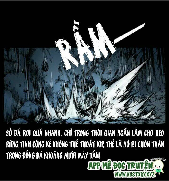 U Minh Ngụy tượng - Chapter 59 - Page 74