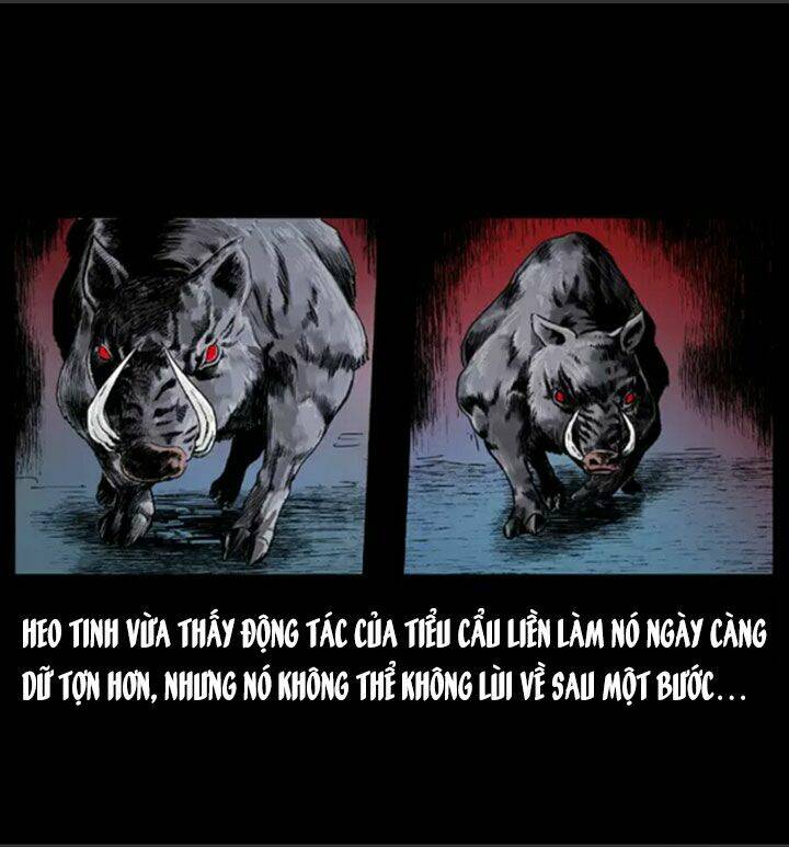 U Minh Ngụy tượng - Chapter 59 - Page 7