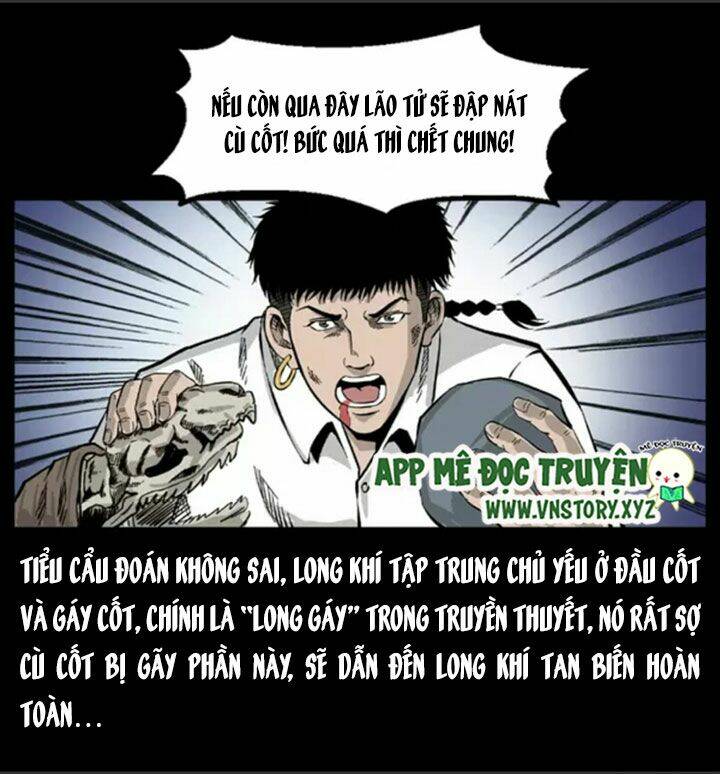 U Minh Ngụy tượng - Chapter 59 - Page 8