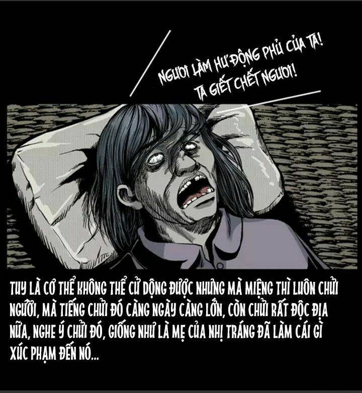 U Minh Ngụy tượng Chapter 6 - Trang 10