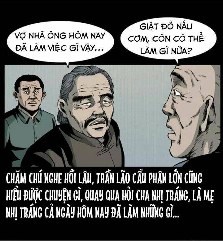 U Minh Ngụy tượng Chapter 6 - Trang 12